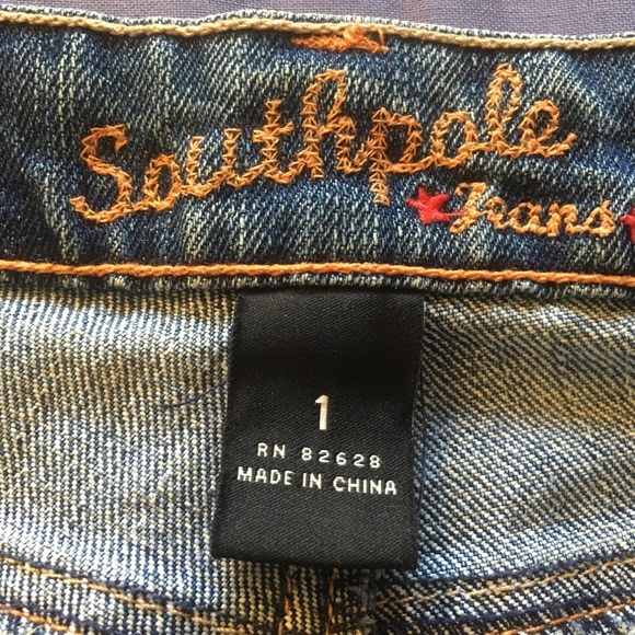 Southpole women’s jeans size 1 - Picture 4 of 4